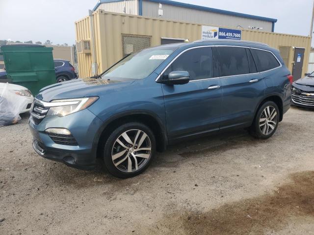 2018 HONDA PILOT TOURING, 
