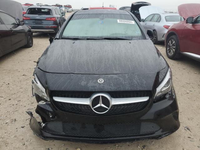 WDDSJ4EBXKN740271 - 2019 MERCEDES-BENZ CLA 250 BLACK photo 5