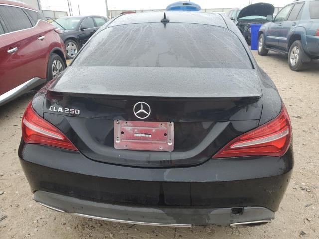 WDDSJ4EBXKN740271 - 2019 MERCEDES-BENZ CLA 250 BLACK photo 6