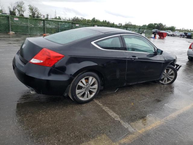 1HGCS1B75BA008004 - 2011 HONDA ACCORD EX BLACK photo 3