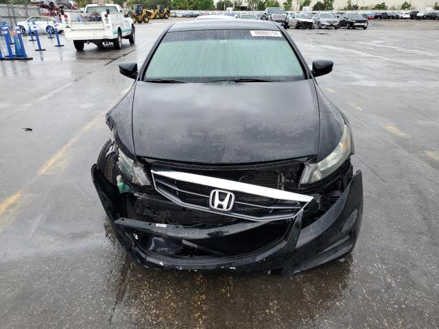 1HGCS1B75BA008004 - 2011 HONDA ACCORD EX BLACK photo 5