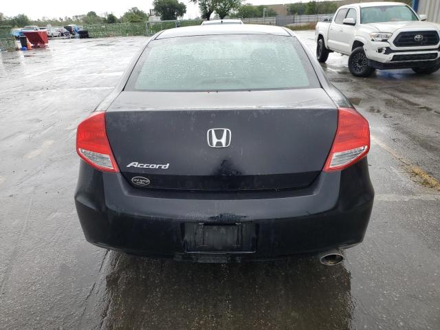 1HGCS1B75BA008004 - 2011 HONDA ACCORD EX BLACK photo 6