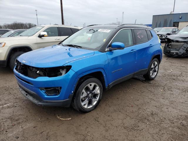 2019 JEEP COMPASS LIMITED, 