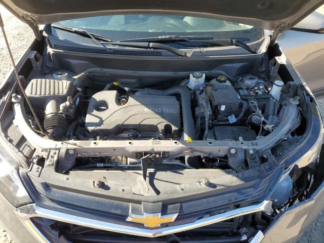 3GNAXJEV7JS634868 - 2018 CHEVROLET EQUINOX LT GRAY photo 12