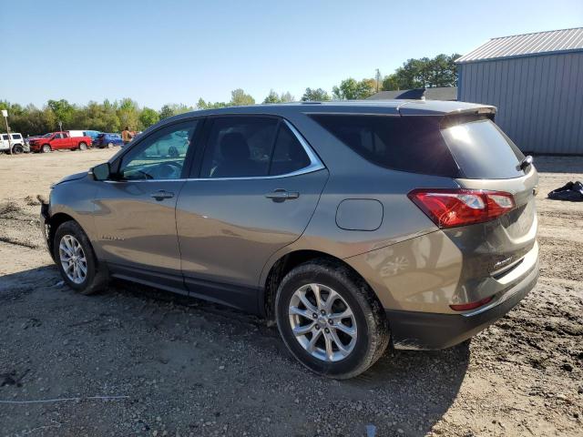 3GNAXJEV7JS634868 - 2018 CHEVROLET EQUINOX LT GRAY photo 2