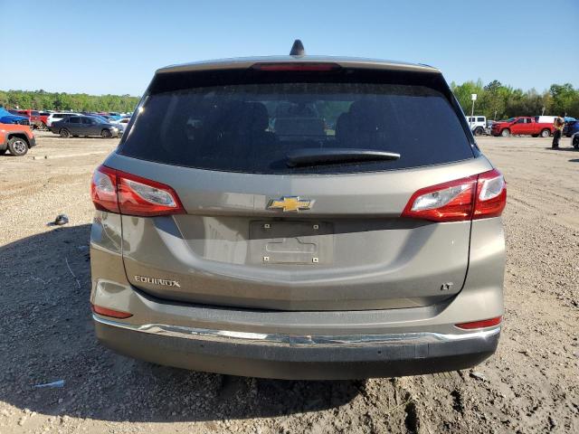 3GNAXJEV7JS634868 - 2018 CHEVROLET EQUINOX LT GRAY photo 6