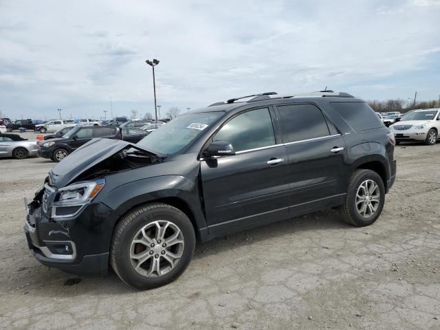 1GKKVSKDXFJ242985 - 2015 GMC ACADIA SLT-2 BLACK photo 1