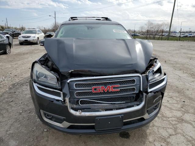 1GKKVSKDXFJ242985 - 2015 GMC ACADIA SLT-2 BLACK photo 5