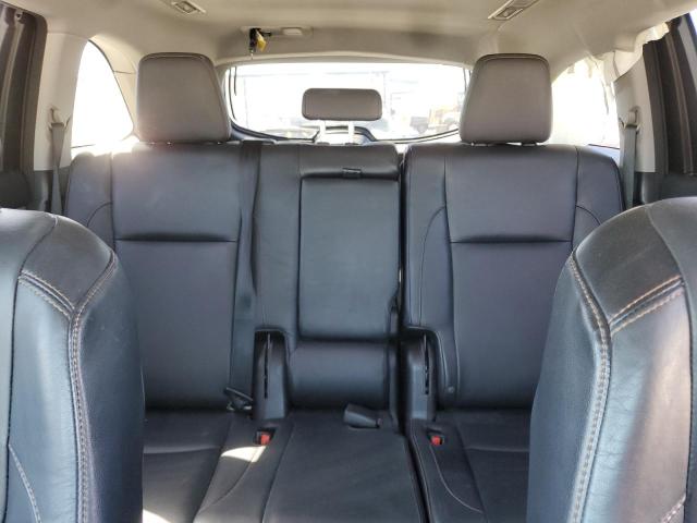 5TDJKRFH3FS083316 - 2015 TOYOTA HIGHLANDER XLE 米色 照片 10