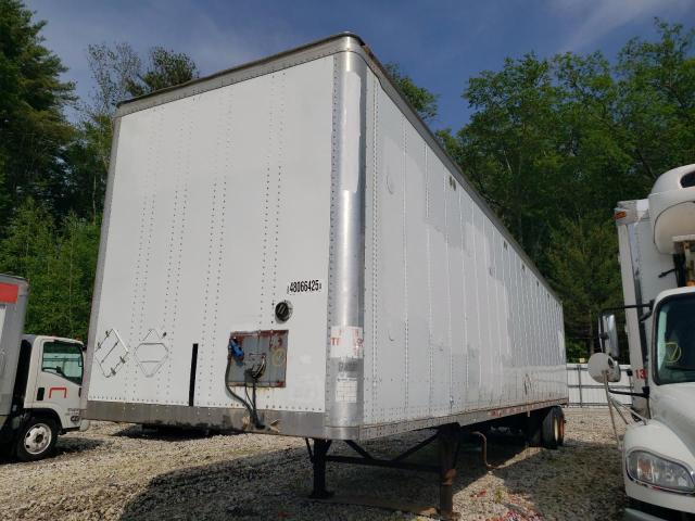 1JJV482W69L280570 - 2009 WABASH UNKNOWN 白色 照片 2