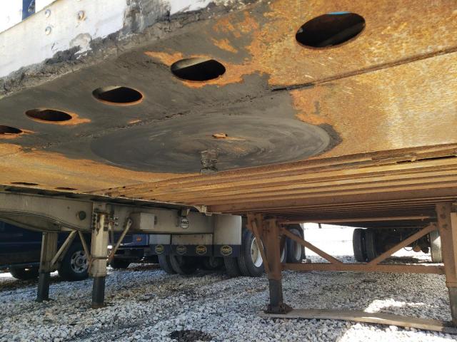 1JJV482W69L280570 - 2009 WABASH UNKNOWN 白色 照片 7