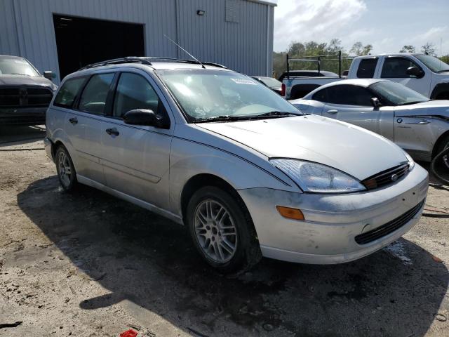 1FAFP3633YW301806 - 2000 FORD FOCUS SE SILVER photo 4