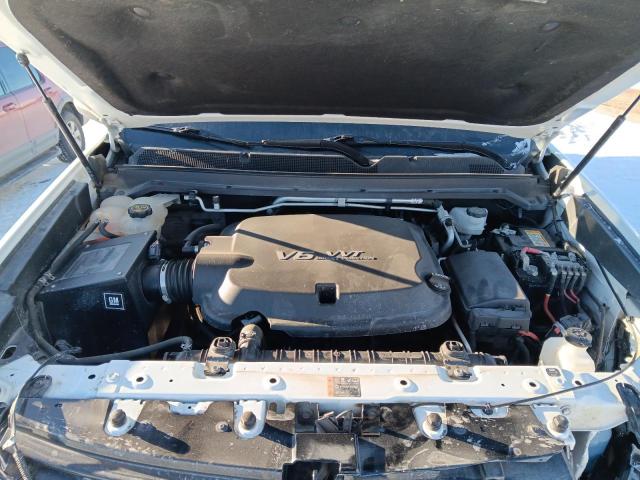 1GCGTEENXM1115535 - 2021 CHEVROLET COLORADO ZR2 WHITE photo 11