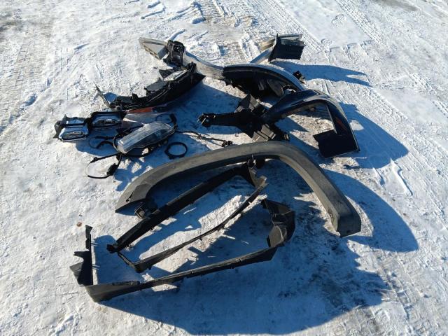 1GCGTEENXM1115535 - 2021 CHEVROLET COLORADO ZR2 WHITE photo 12