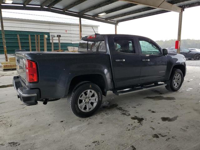 1GCGSCE38G1168681 - 2016 CHEVROLET COLORADO LT GRAY photo 3