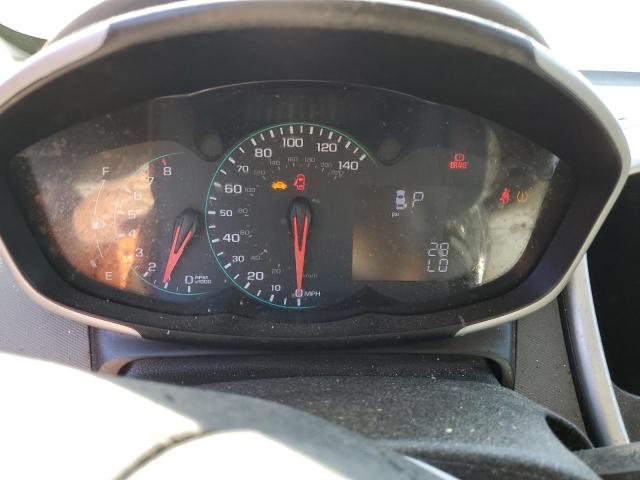 1G1JB5SH8H4137909 - 2017 CHEVROLET SONIC LS CHARCOAL photo 9