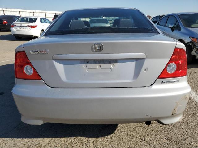 1HGEM22125L056010 - 2005 HONDA CIVIC DX VP فضي صورة 6