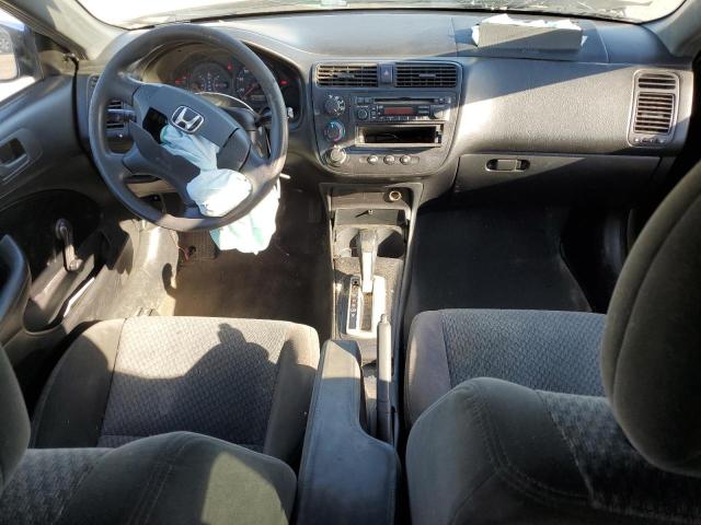 1HGEM22125L056010 - 2005 HONDA CIVIC DX VP فضي صورة 8