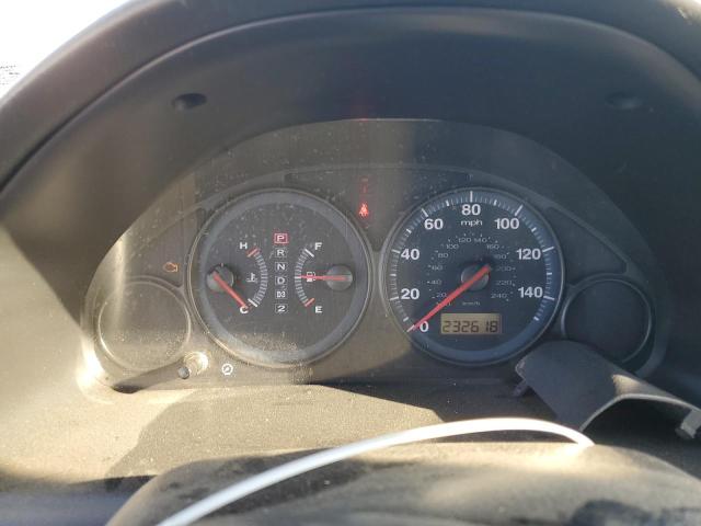 1HGEM22125L056010 - 2005 HONDA CIVIC DX VP فضي صورة 9