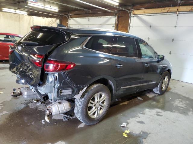 5GAEVAKW7LJ136169 - 2020 BUICK ENCLAVE ESSENCE CHARCOAL photo 3