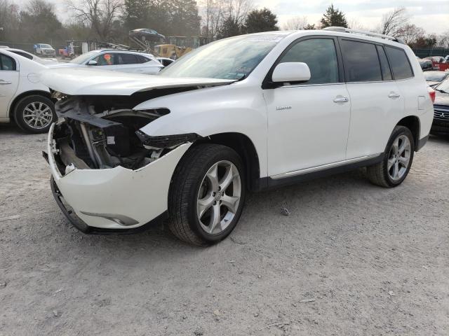 2011 TOYOTA HIGHLANDER LIMITED, 