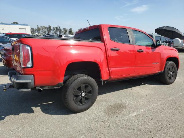 1GTG5BEN0K1359846 - 2019 GMC CANYON RED photo 3