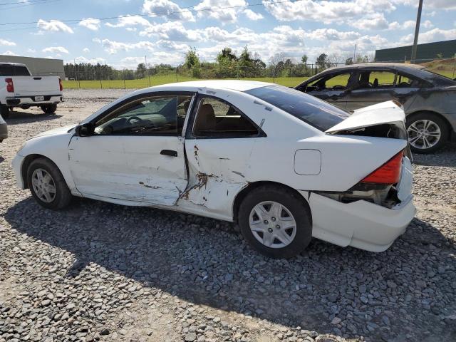 1HGEM21195L056216 - 2005 HONDA CIVIC DX VP Ağ foto 2