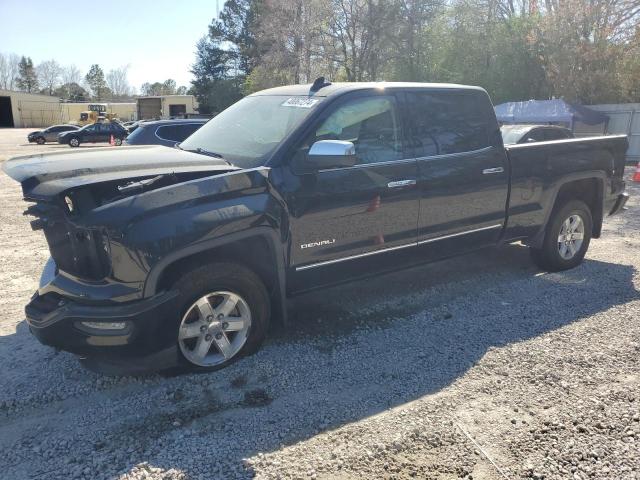 3GTU2PEC7GG263373 - 2016 GMC SIERRA K1500 DENALI BLACK photo 1