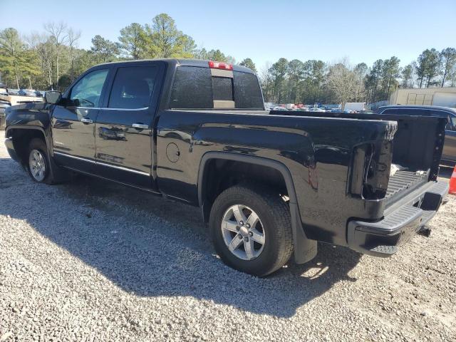 3GTU2PEC7GG263373 - 2016 GMC SIERRA K1500 DENALI BLACK photo 2