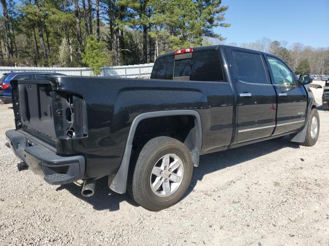 3GTU2PEC7GG263373 - 2016 GMC SIERRA K1500 DENALI BLACK photo 3