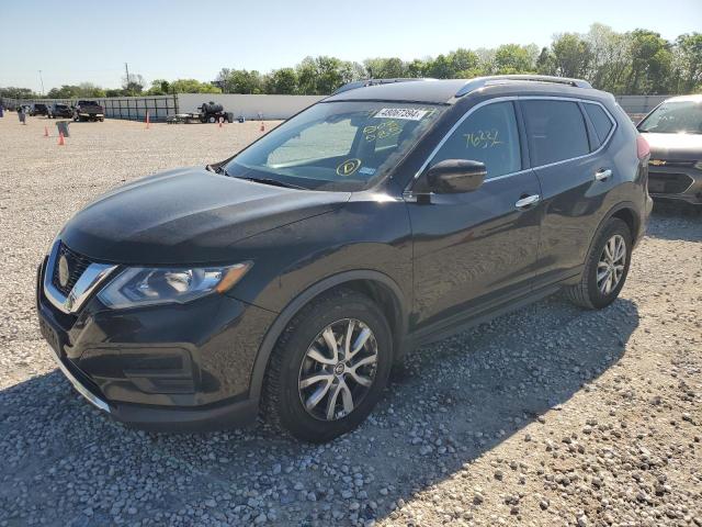 2020 NISSAN ROGUE S, 