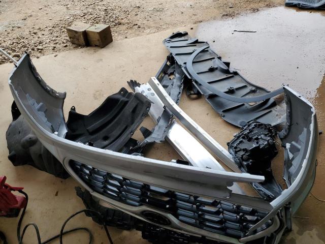 5TDHZRBH1LS020436 - 2020 TOYOTA HIGHLANDER XLE Gümüş foto 12