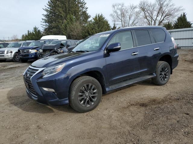 JTJAM7BX5L5242315 - 2020 LEXUS GX 460 PREMIUM BLUE photo 1