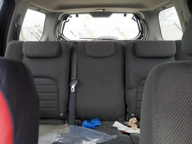 5N1AR18U67C611582 - 2007 NISSAN PATHFINDER LE 红色 照片 10