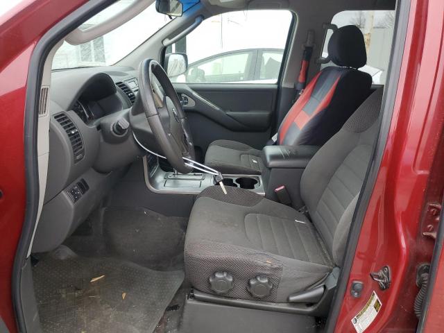 5N1AR18U67C611582 - 2007 NISSAN PATHFINDER LE 红色 照片 7