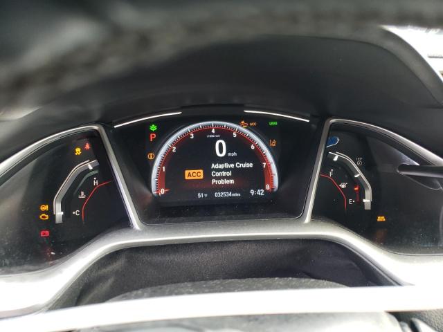 2HGFC2F86LH534728 - 2020 HONDA CIVIC SPORT 蓝色 照片 9