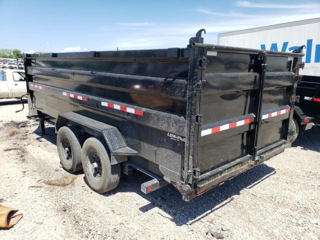 4P53D2624N1369800 - 2022 PJ TRAILER BLACK photo 3