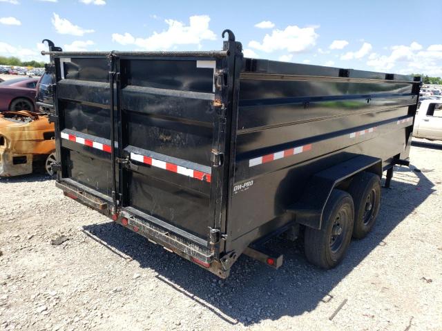 4P53D2624N1369800 - 2022 PJ TRAILER BLACK photo 4