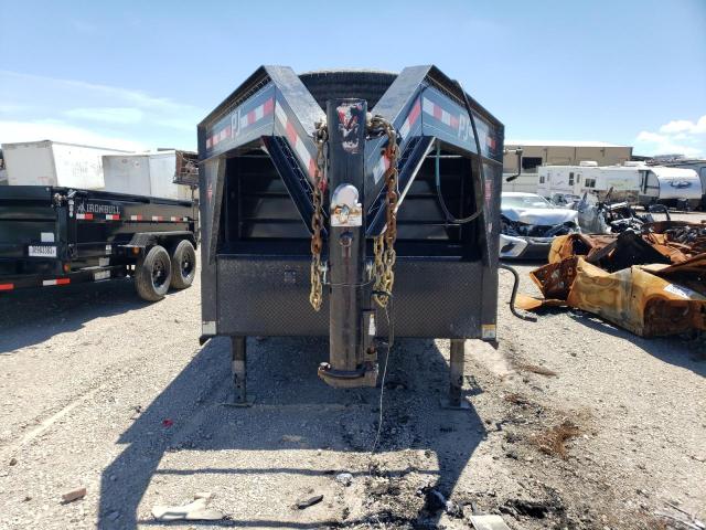 4P53D2624N1369800 - 2022 PJ TRAILER BLACK photo 7