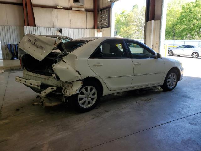 4T1BE32K65U388244 - 2005 TOYOTA CAMRY LE WHITE photo 3