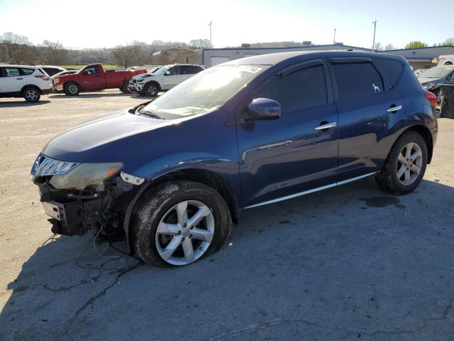 2010 NISSAN MURANO S, 