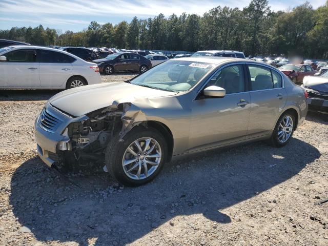 2009 INFINITI G37 BASE, null