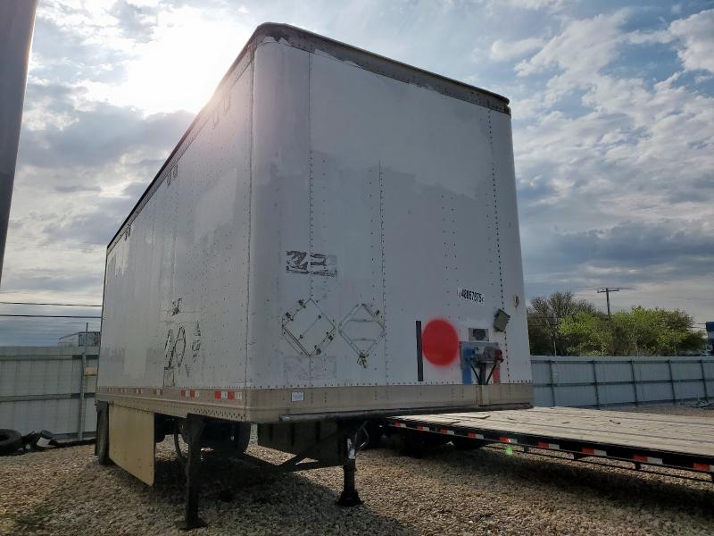 2008 GREAT DANE TRAILER, null