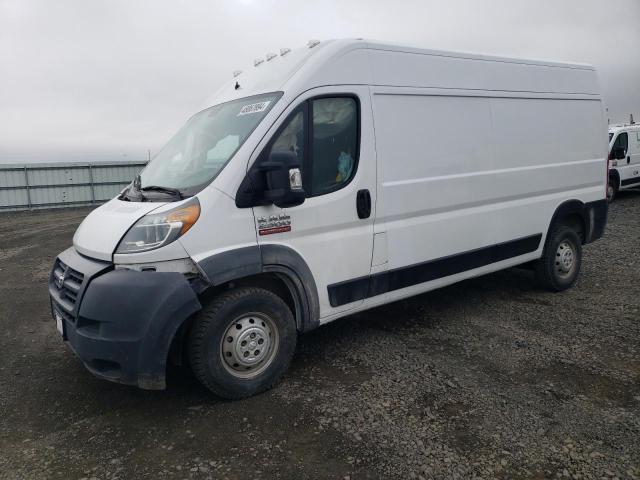3C6TRVDG7JE146015 - 2018 RAM PROMASTER 2500 HIGH Ақ фото 1