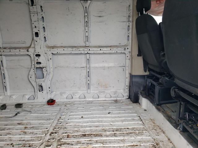 3C6TRVDG7JE146015 - 2018 RAM PROMASTER 2500 HIGH Ақ фото 11