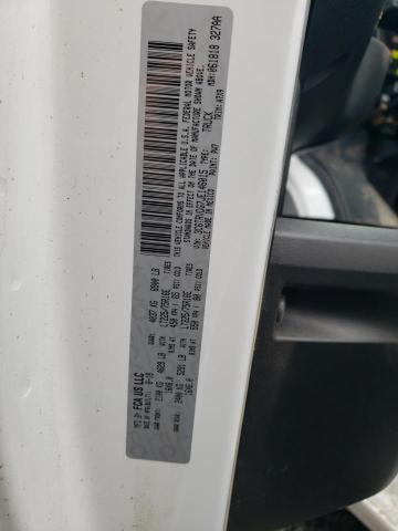 3C6TRVDG7JE146015 - 2018 RAM PROMASTER 2500 HIGH Ақ фото 13