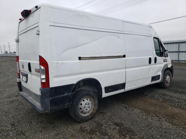 3C6TRVDG7JE146015 - 2018 RAM PROMASTER 2500 HIGH Ақ фото 3