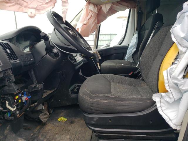 3C6TRVDG7JE146015 - 2018 RAM PROMASTER 2500 HIGH Ақ фото 7