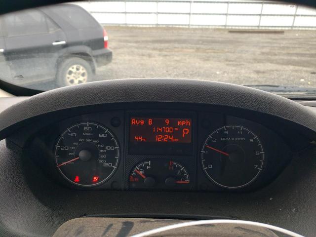 3C6TRVDG7JE146015 - 2018 RAM PROMASTER 2500 HIGH Ақ фото 9