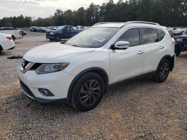 2016 NISSAN ROGUE S, 